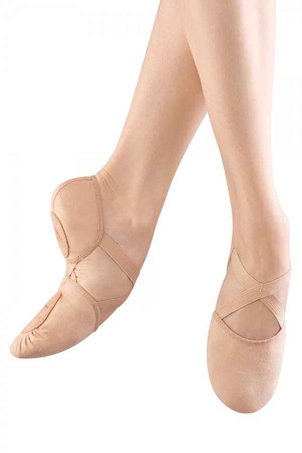 Mezza Punta Elastosplit Bloch Tilt Dance Store