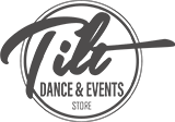 Tilt Dance Store Logo