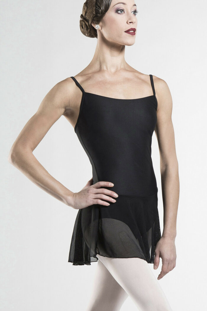 Body Donna con gonnellino Bagatelle Wear Moi