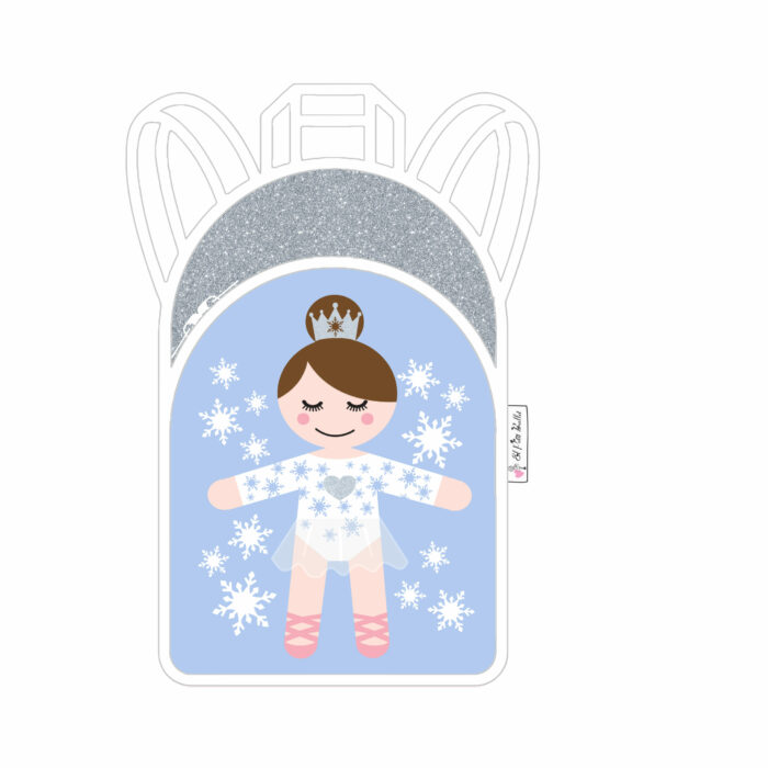Zainetto Mochi Snow, El Petit Ballet
