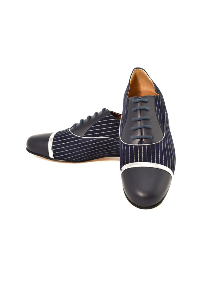 Scarpa Ballo Uomo Suola Cuoio  Gatsby Monsieur Pivot