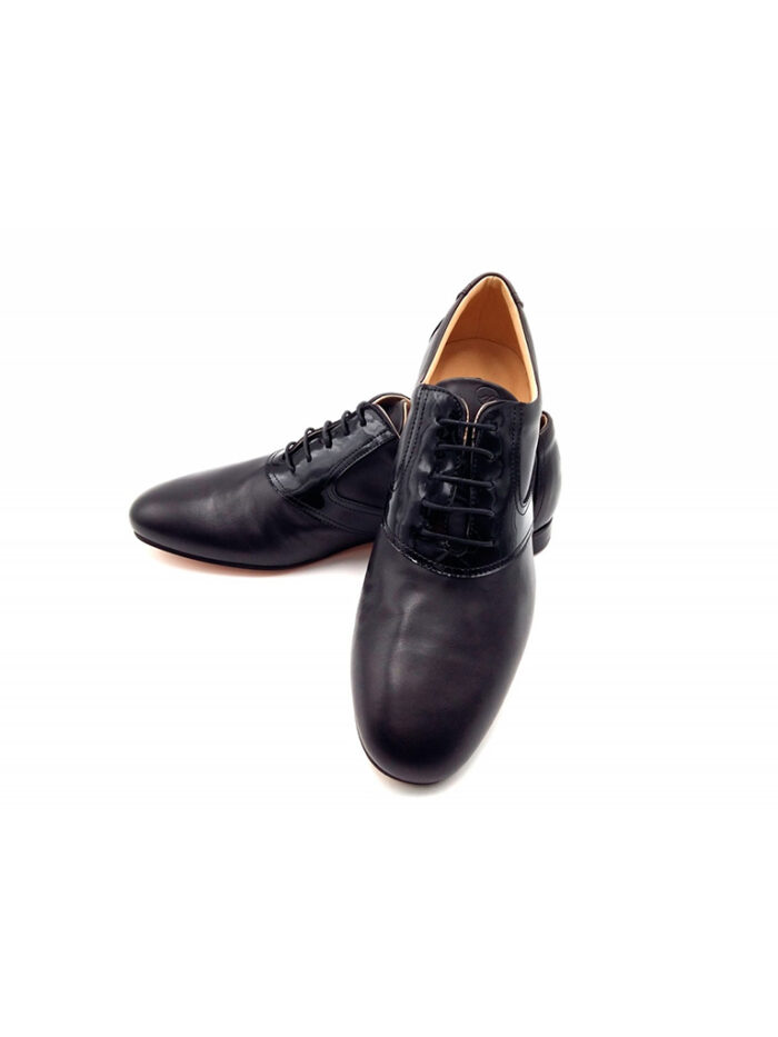 Scarpa da Ballo Uomo Francis Suola Bufalo Monsieur Pivot - immagine 6