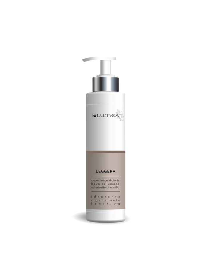 CREMA CORPO LEGGERA