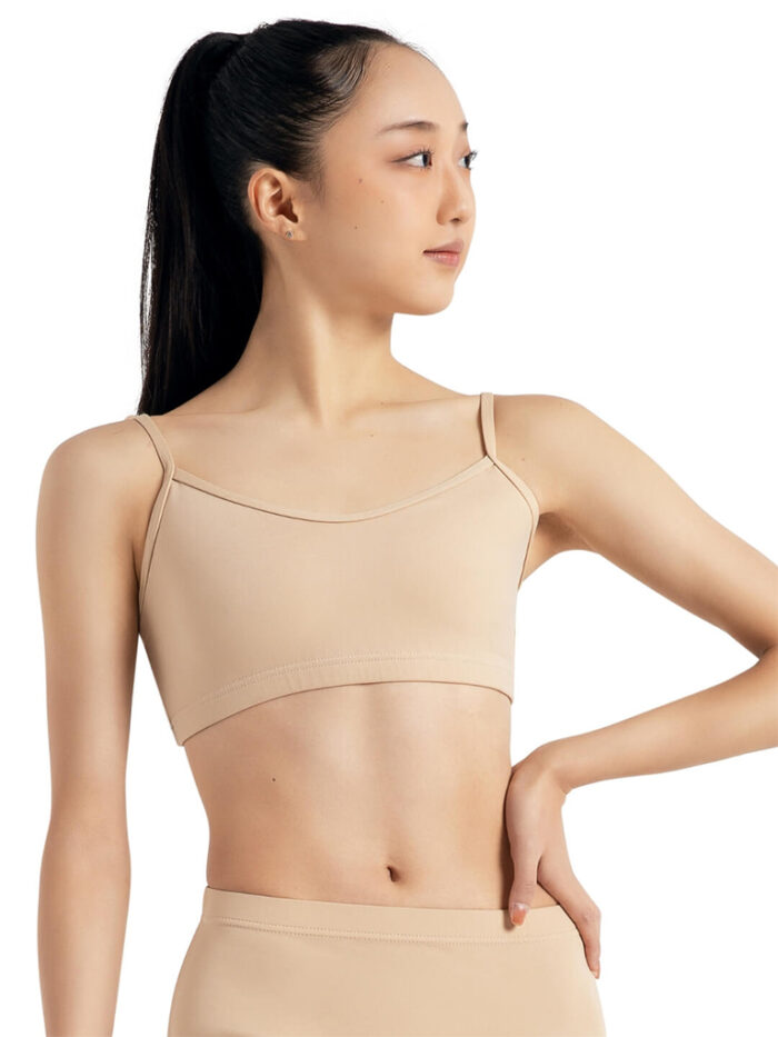 Reggiseno Canotta Top, Capezio