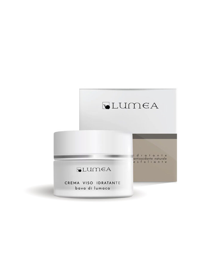 CREMA VISO IDRATANTE LUMEA