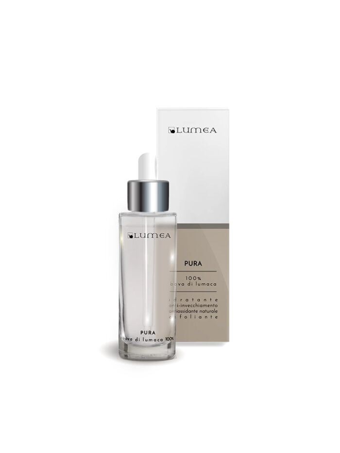 100% BAVA PURA LUMEA  30 ML