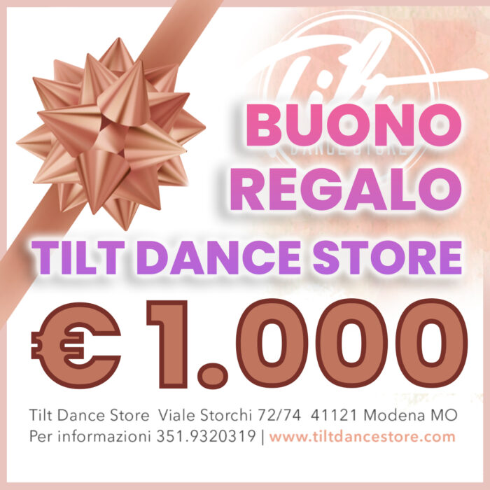 Buono Regalo 1000 €