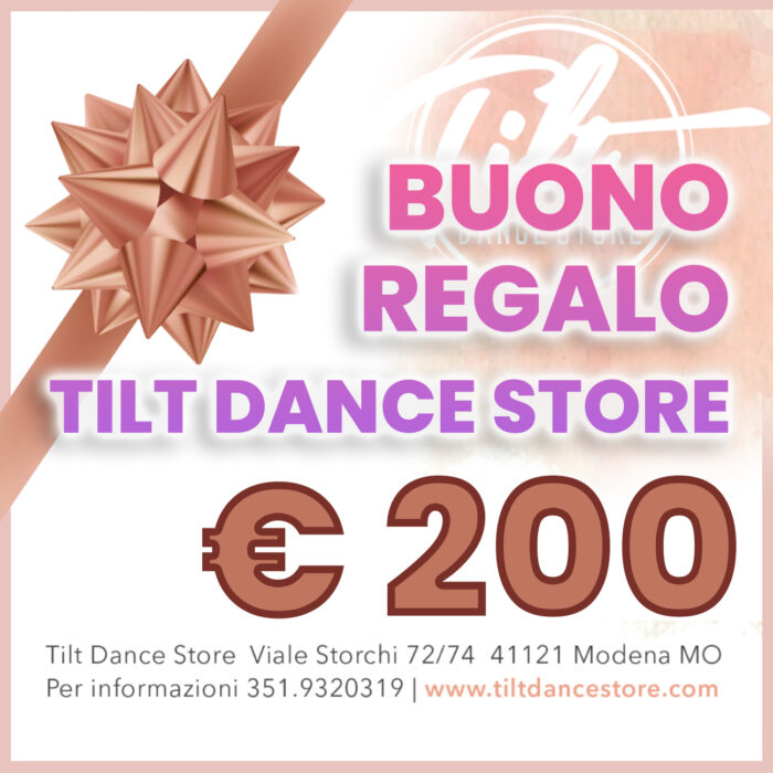 Buono Regalo 200 €