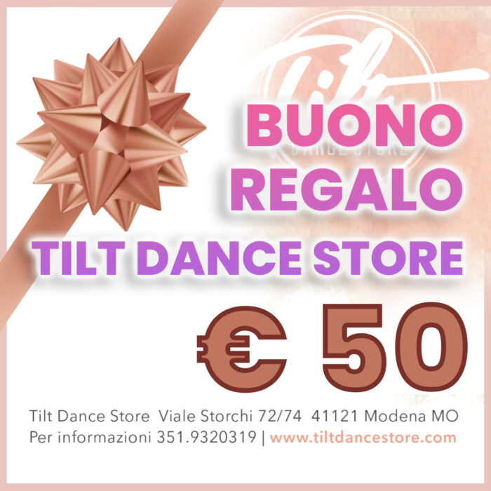 Buono Regalo 50 €